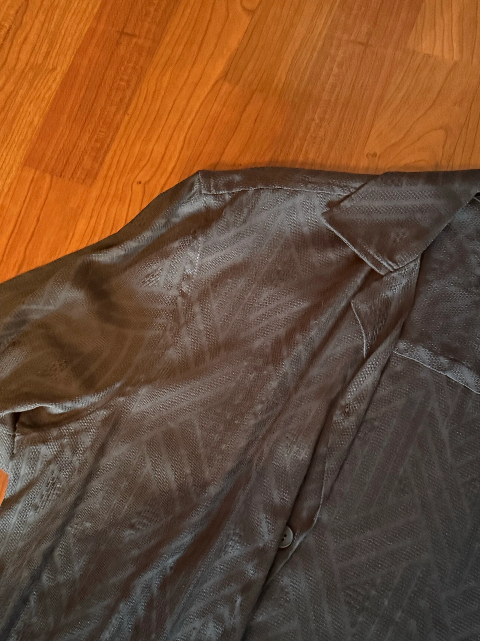 Camisa Verano Zara – photo 3